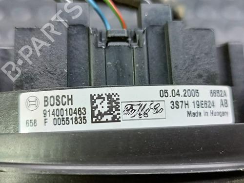 Varmeblæser FORD MONDEO III (B5Y)  | BP21807478M62