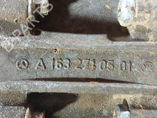 Gearbox MERCEDES-BENZ M-CLASS (W163) ML 430 (163.172) | BP27562565M3 