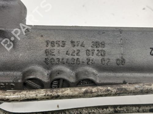 Steering rack AUDI A4 B7 (8EC) 2.0 TDI 16V | BP27435446M22 