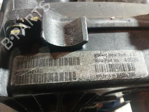 Gearbox JEEP CHEROKEE (KJ)  | BP32157399M3 