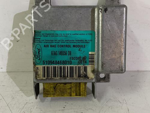 Airbag module FORD ESCORT VI (GAL, AAL, ABL) [1995-2002]  21004523