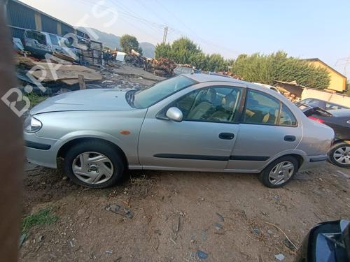 Used Parts NISSAN ALMERA II (N16) 2.2 Di 4874612