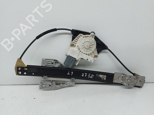 Used Rear left window mechanism AUDI A4 B8 (8K2) [2007-2017]  26728292