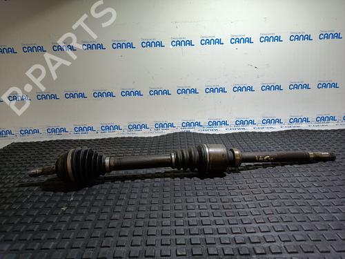 Transmisión delantera derecha CITROËN C5 I (DC_) 2.0 HDi (DCRHZB, DCRHZE) (109 hp) 20837573