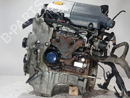 Motor RENAULT CLIO II (BB_, CB_) 1.6 (B/CB0D, BB00) (90 hp) 26332462