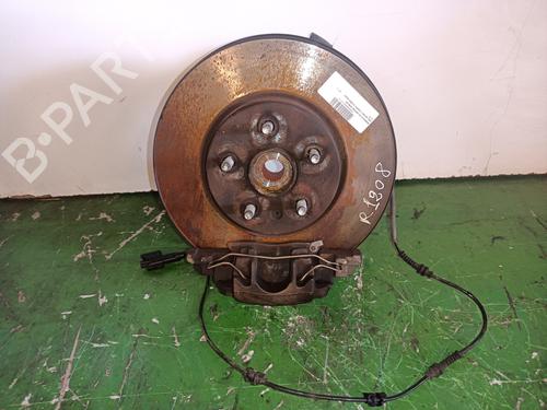 Used Right front steering knuckle OPEL ASTRA K Sports Tourer (B16) [2015-2022]  32495403