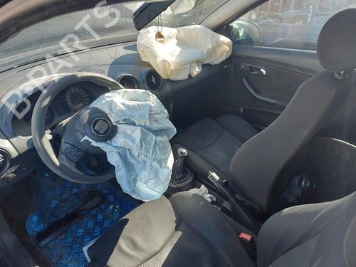 Right front steering knuckle SEAT IBIZA III (6L1)  | BP20834326M26 