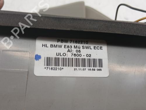 Right taillight BMW X3 (E83) xDrive 25 i | BP28304694C35 