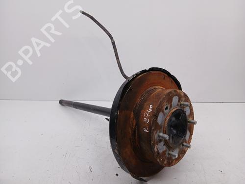 Used Right rear driveshaft MITSUBISHI GALLOPER (JK-01) 2.5 TD intercooler (99 hp) 28030476