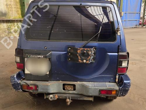 Left headlight MITSUBISHI GALLOPER (JK-01) | BP31949510C28