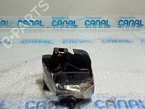 Front right lock RENAULT CLIO II (BB_, CB_) 1.9 dTi (B/CB0U) | BP20827277C97 