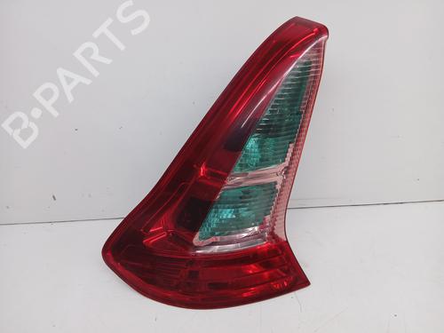 Used Left taillight CITROËN C4 Coupe (LA_) 1.6 HDi (90 hp) 24812544