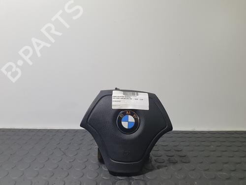 Used Driver airbag BMW 3 (E46) 320 i (150 hp) 20837730