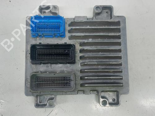Engine control unit (ECU) OPEL ZAFIRA TOURER C (P12) | BP29053358M57