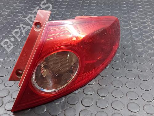 Used Right taillight CHEVROLET LACETTI (J200) 1.8 (122 hp) 20824298