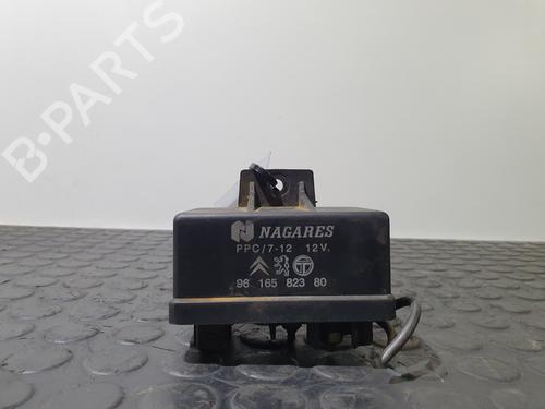 Used Electronic module CITROËN SAXO (S0, S1) 1.5 D (57 hp) 27861227