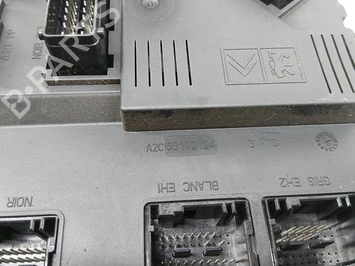 Fuse box CITROËN XSARA PICASSO (N68) 1.6 HDi | BP32141509E1 