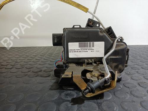 Used Front left lock AUDI A6 C5 (4B2) 2.8 quattro (193 hp) 20823441