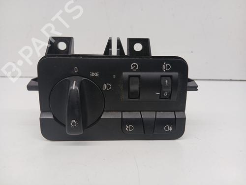 Used Headlight switch BMW 3 (E46) 320 d (150 hp) 31027052