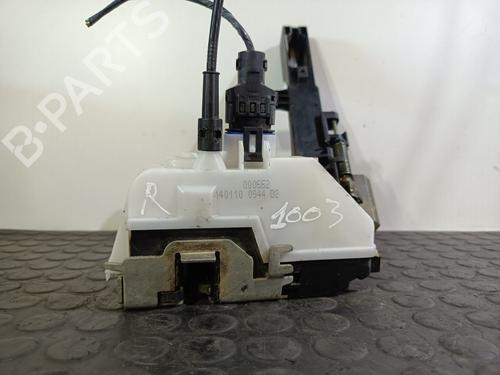 Used Front right lock RENAULT LAGUNA II (BG0/1_) [2001-2007]  20831551