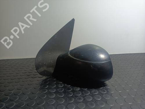 Used Left mirror PEUGEOT 206 Hatchback (2A/C) 1.9 D (69 hp) 26921279