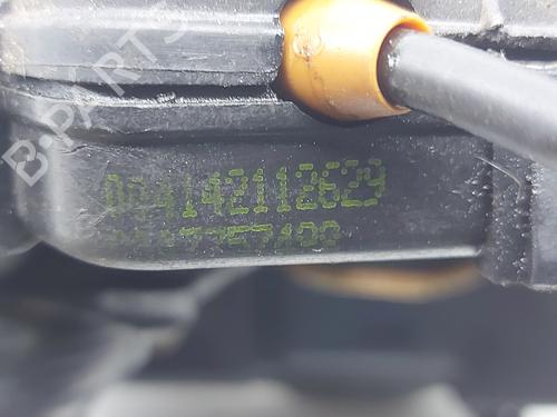 Rear right lock MERCEDES-BENZ C-CLASS (W203) C 220 CDI (203.008) | BP26544012C99
