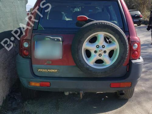 Rear left window mechanism LAND ROVER FREELANDER I (L314) 2.0 DI 4x4 | BP20823511C24 