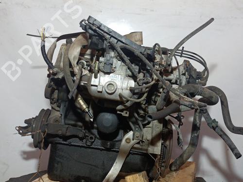 Engine HONDA CIVIC VI Hatchback (EJ, EK) 1.4 i S (EJ9) | BP20844843M1 