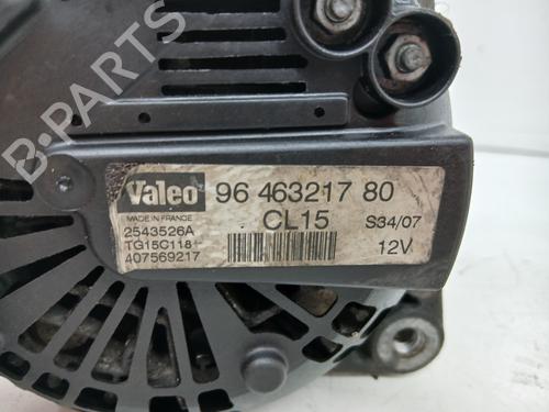 Alternator CITROËN C3 I (FC_, FN_) 1.4 HDi | BP26239178M7 