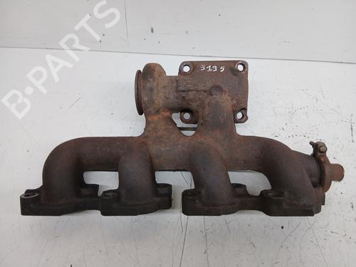 Used Exhaust manifold Exhaust manifold FORD TRANSIT Van (FA_ _) 2.4 TDE (125 hp) 33694785 33694785