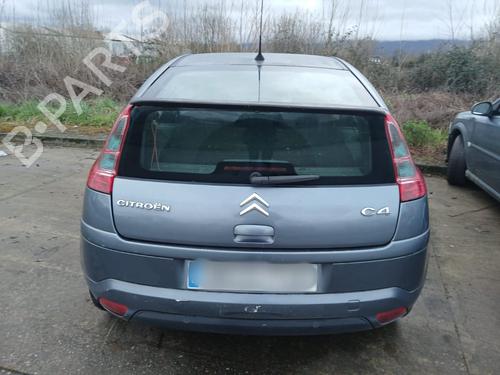 Multifunctionele display CITROËN C4 Coupe (LA_)  | BP28151473C48 