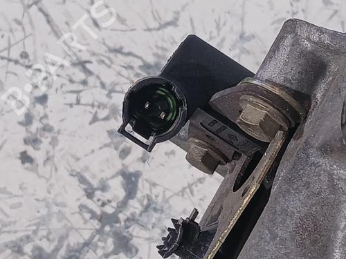 Gearbox RENAULT SCÉNIC II (JM0/1_) | BP29028980M3