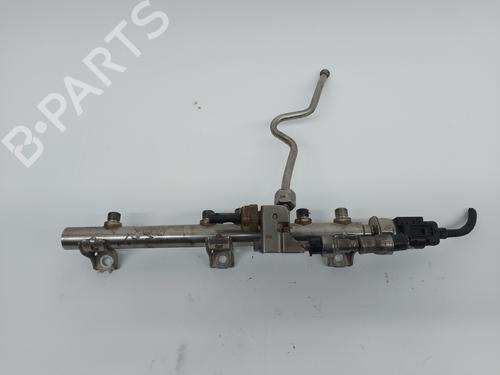 Used Injection rail BMW 1 (E81) 116 i (122 hp) 22349379
