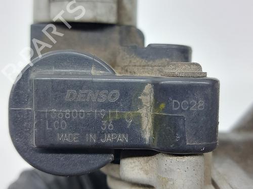 Throttle body HONDA CIVIC VII Hatchback (EU, EP, EV)  | BP26619537M82 