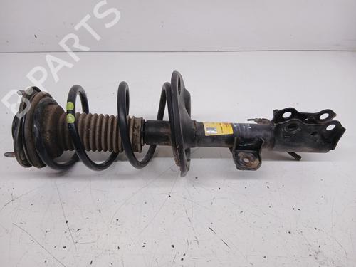 Used Left front shock absorber TOYOTA RAV 4 III (_A3_) [2005-2014]  32631860