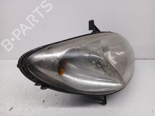 Left headlight MERCEDES-BENZ VITO / MIXTO Van (W639) 109 CDI (639.601, 639.603, 639.605) | BP27311841C28 