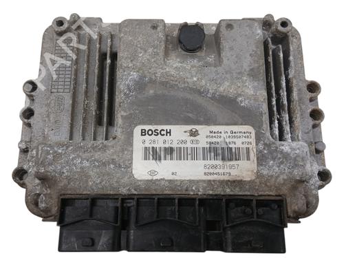 Used Electronic module Electronic module RENAULT MASTER II Van (FD) 3.0 dCi 140 (FD0T, FD0S, FD2T, FD3S, FD8S) (136 hp) 33886038 33886038