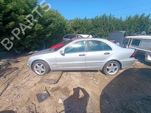 Brugte MERCEDES-BENZ C-CLASS (W203) C 200 CDI (203.004) 4865889