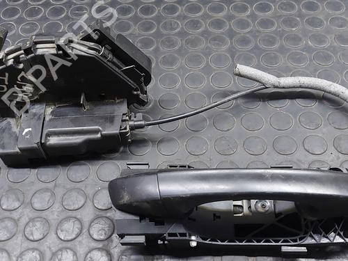 Rear right lock SEAT IBIZA IV SC (6J1, 6P5) 1.0 TSI | BP20840052C99 