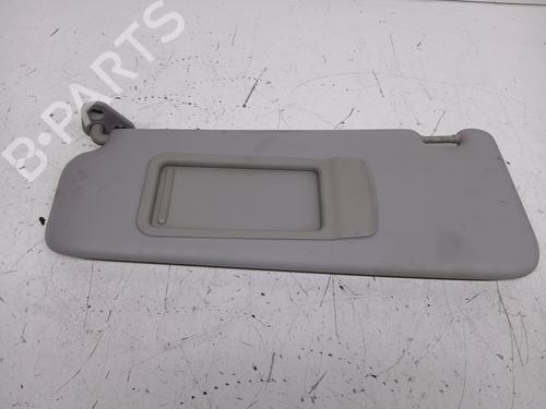 Used Left sun visor BMW 3 (E90) 320 d (163 hp) 32141458