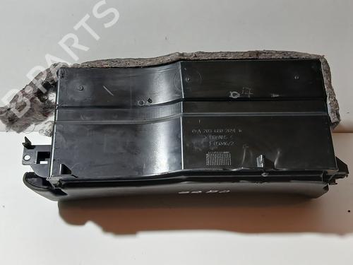 Glove box MERCEDES-BENZ C-CLASS Coupe (CL203) C 230 Kompressor (203.740) | BP28183472C95 