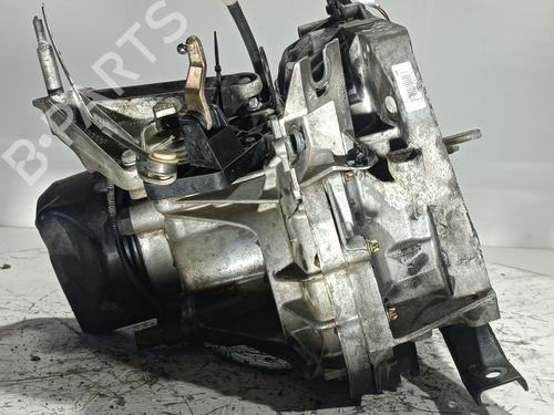 Gearbox RENAULT SCÉNIC II (JM0/1_)  | BP24631192M3 