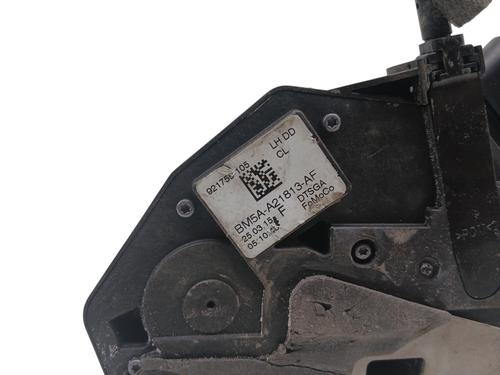 Front left lock FORD FOCUS III | BP31752888C98