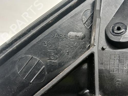Retrovisor derecho FORD FOCUS I (DAW, DBW) 1.6 16V | BP29613318C27 
