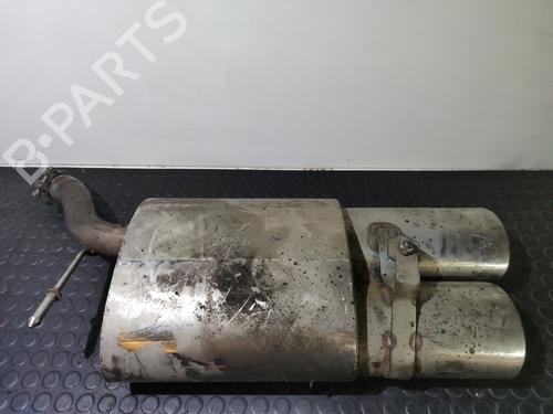 Exhaust system VW PASSAT B6 (3C2)  | BP21004507M121 