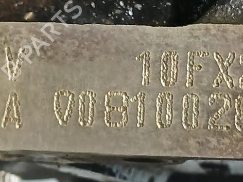 Engine CITROËN XSARA PICASSO (N68) 1.6 16V | BP30968440M1