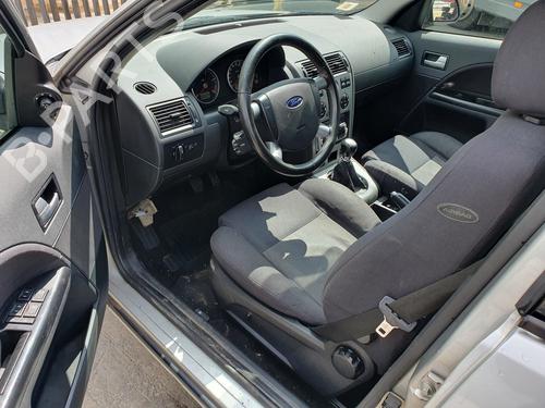 Front left lock FORD MONDEO III (B5Y)  | BP20831429C98 