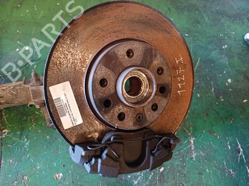 Used Left front steering knuckle FIAT CROMA (194_) 1.9 D Multijet (194AXB1B) (120 hp) 31594492
