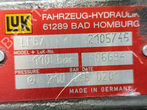 Steering pump MERCEDES-BENZ S-CLASS (W140)  | BP28183406M99 