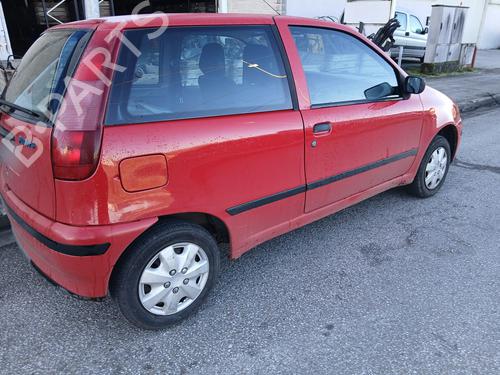 Engine control unit (ECU) FIAT PUNTO (176_) 55 1.1 | BP31873177M57 